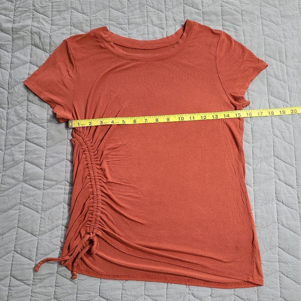 Rust tee - Picture 4 of 5